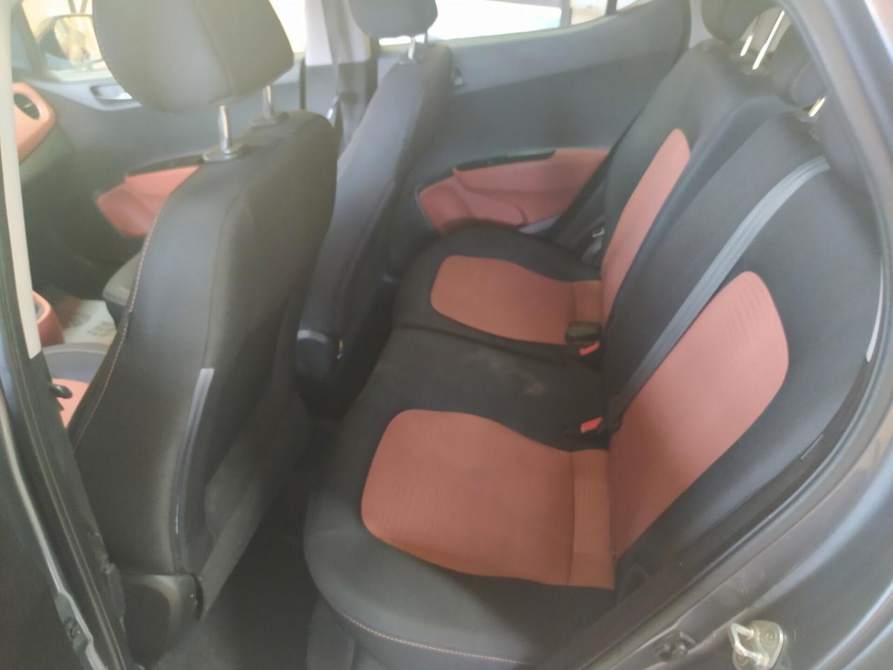 Hyundai i10 1.0 LPGI Econext Sound Edition Neopatentato