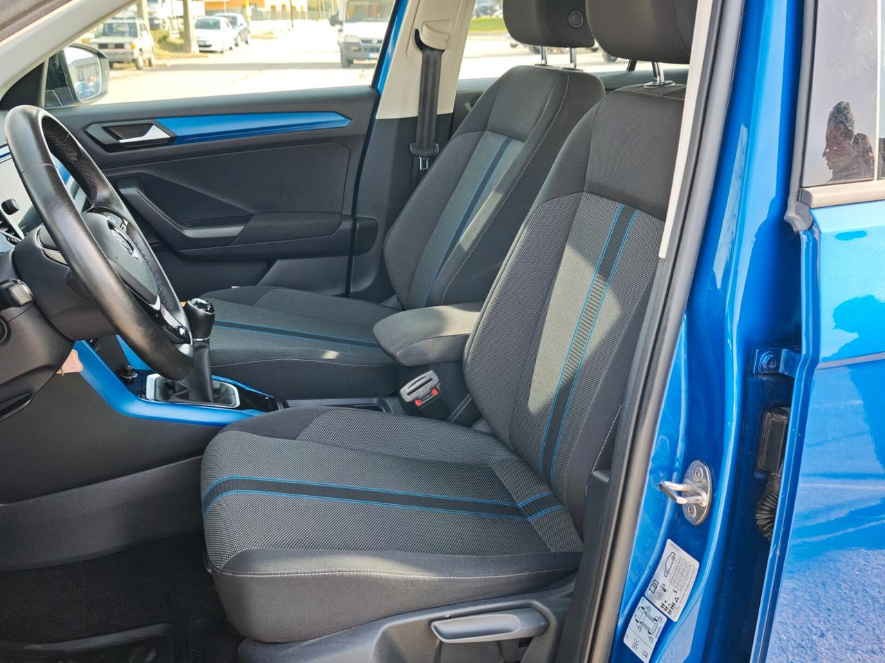 Volkswagen T-Roc 1.6 TDI SCR Style BlueMotion Technology