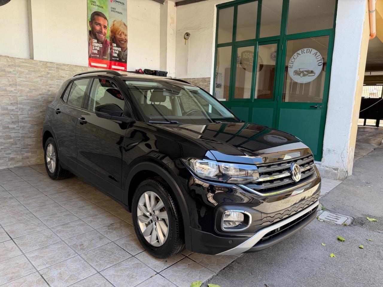 Volkswagen T-Cross 1.0 TSI 2020