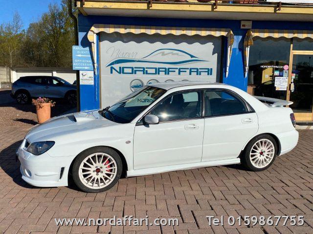 SUBARU Impreza 2.5 turbo 16V WRX BC UNIPROPRIETARIO .