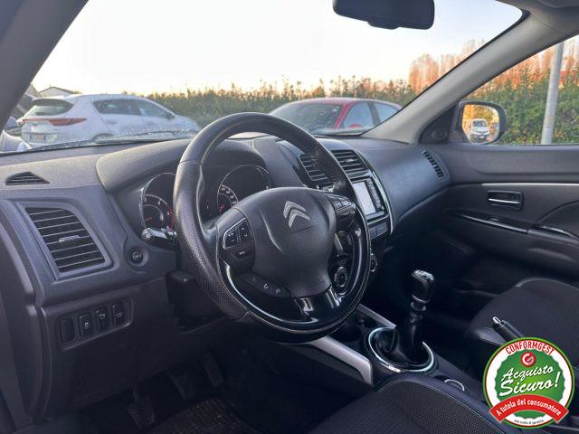 CITROEN C4 Aircross 1.8 HDi 150 Stop&Start 4WD Seduction