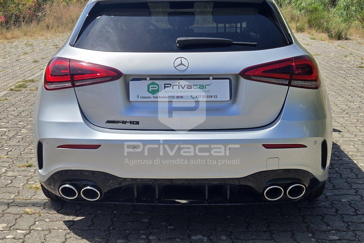 MERCEDES A 180 d Automatic Executive