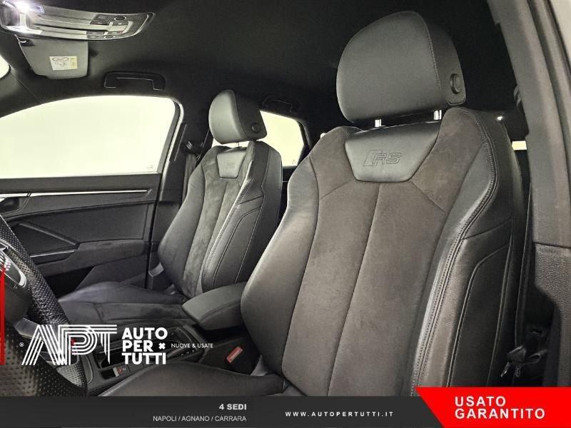 Audi Q3 Q3 Sportback RS 2.5 quattro s-tronic