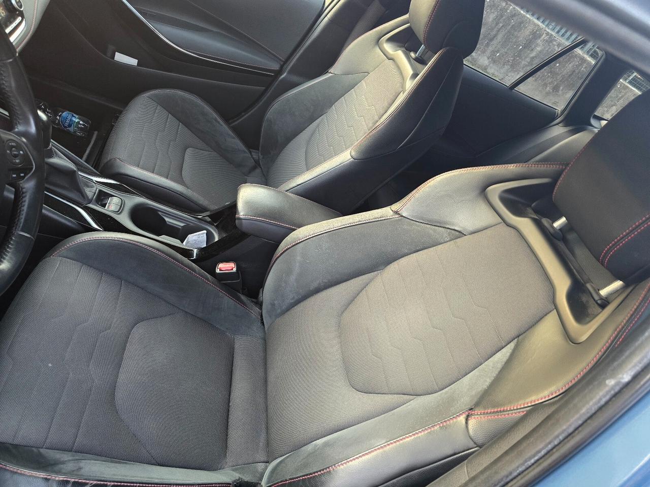 Toyota Corolla Touring Sports 2.0 Hybrid Lounge