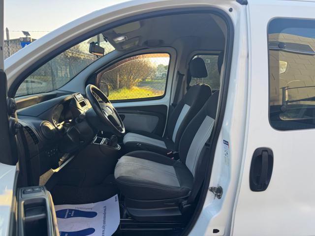 FIAT Qubo 1.4 77 CV Active Natural Power