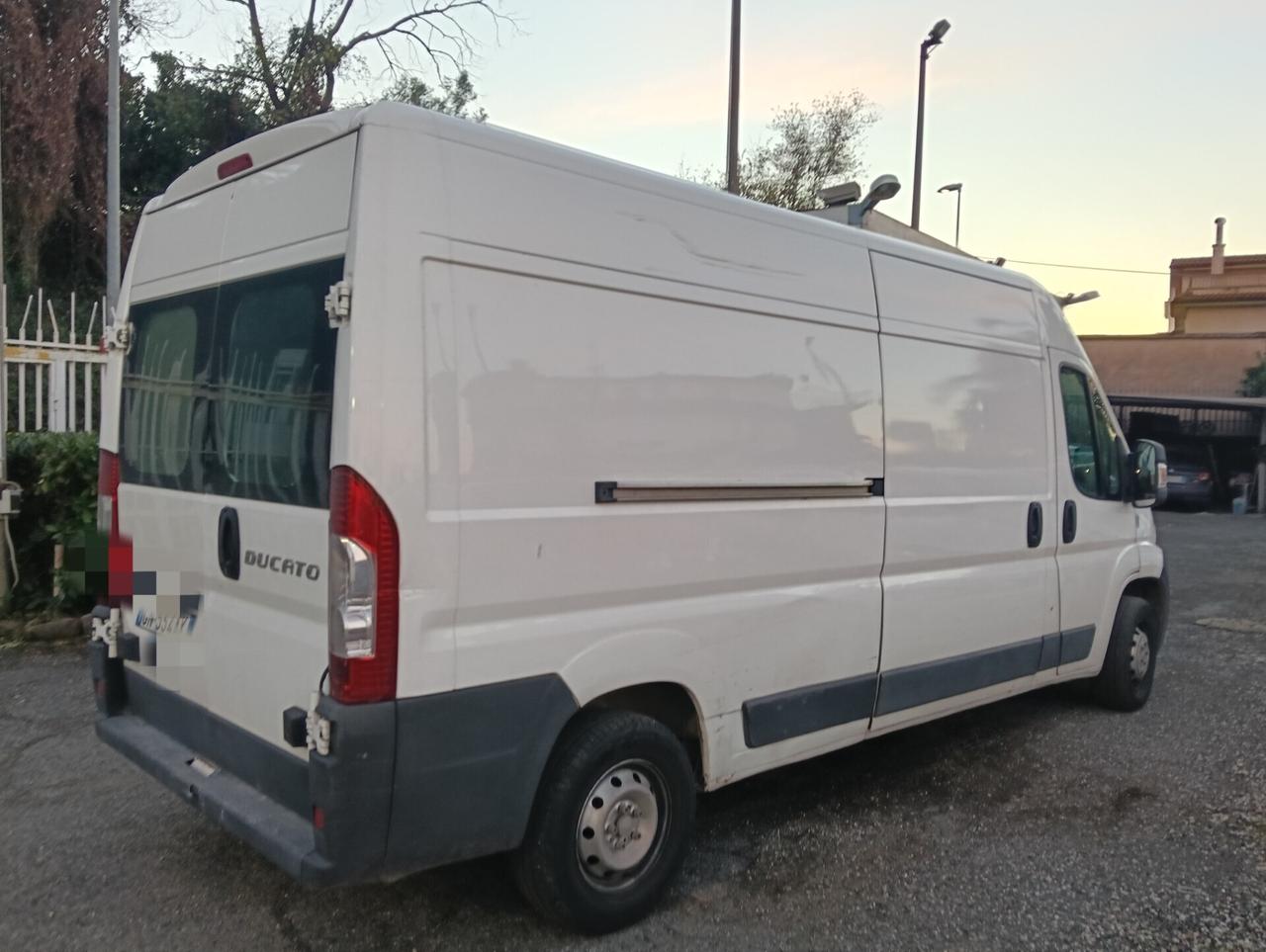 Fiat ducato maxi