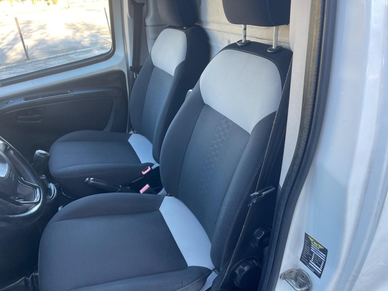 Fiat Fiorino 1.3 MJT 80CV Combinato Neopatentati