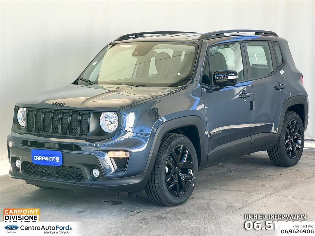 JEEP Renegade 1.0 t3 night eagle 2wd del 2021