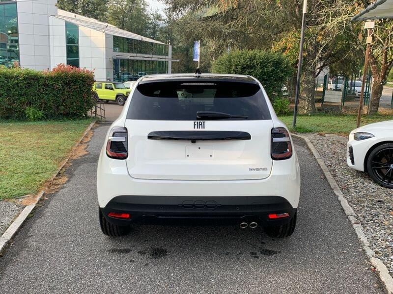 FIAT 600 Hybrid 145 CV DCT MHEV Sport PREZZO REALE