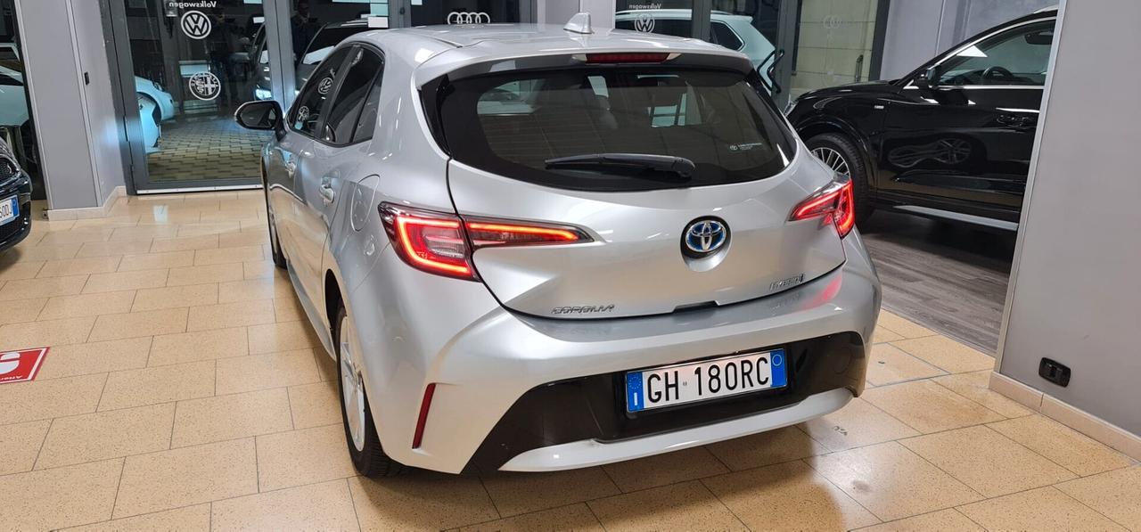 Toyota Corolla 1.8 Hybrid Business