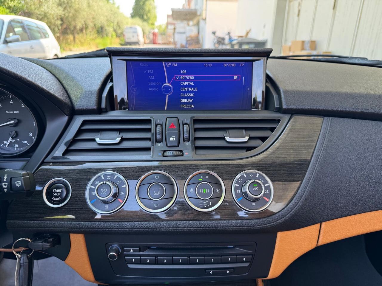 Bmw Z4 sDrive 20i 184CV LED Euro6 GARANZIA 24 MESI