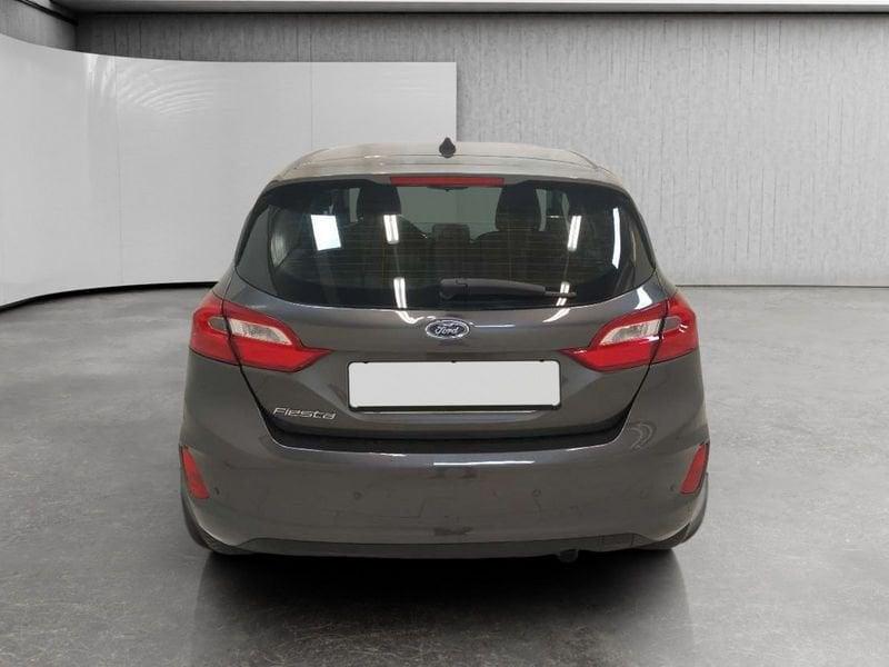 Ford Fiesta 5p 1.5 ecoblue Plus 85cv my19.5