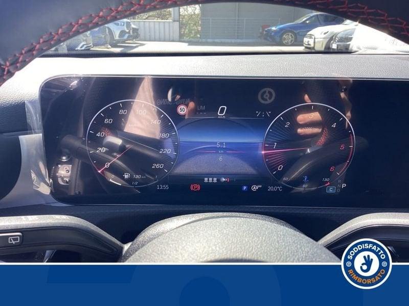 Mercedes-Benz Classe A 180d Automatic AMG Line Advanced Plus