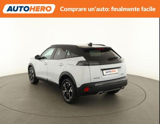 PEUGEOT 2008 Hybrid 136 GT