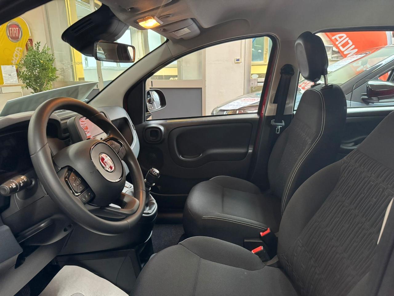 Fiat Panda 1.0 FireFly S&S Hybrid Icon