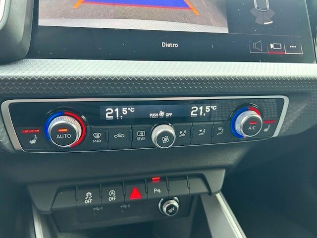 Audi A1 allstreet 30 TFSI S tronic Identity Contrast OK NEOPATENTATI