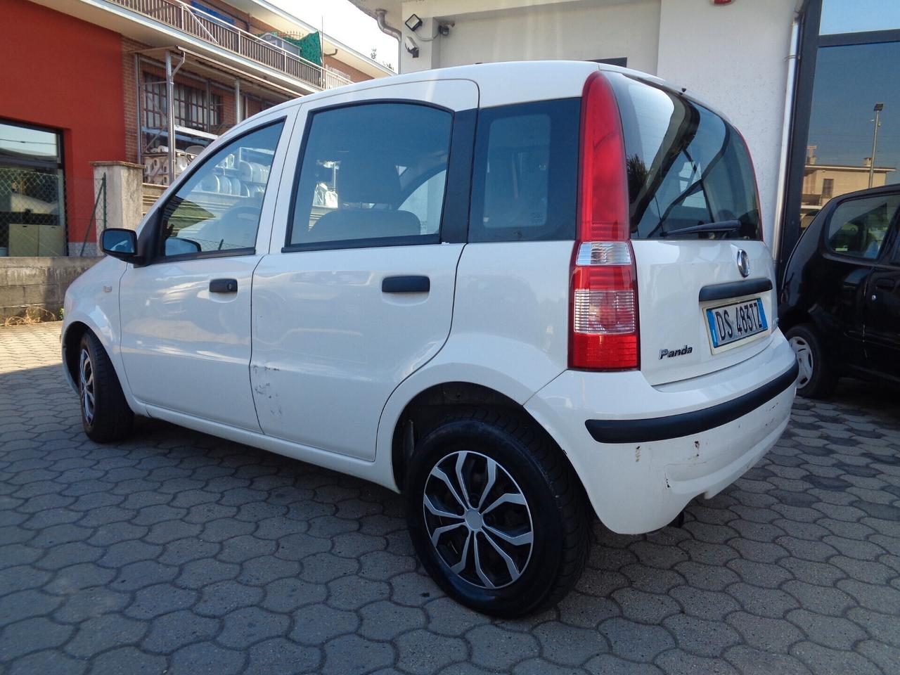 Fiat Panda 1.3 MJT 16V Dynamic