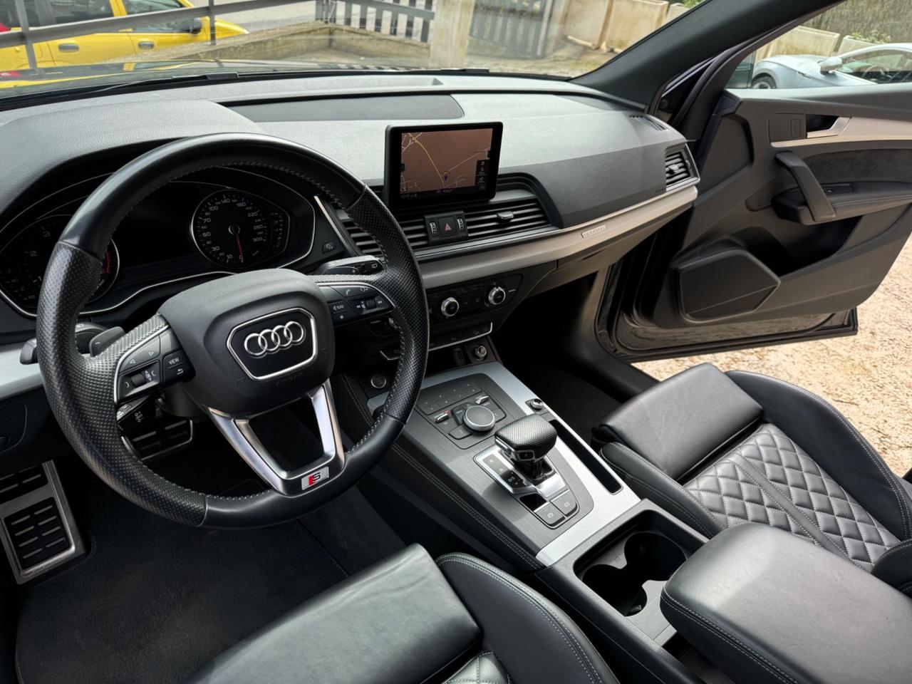 Audi Q5 2.0 TDI QUATTRO S.LINE PLUS - 2019