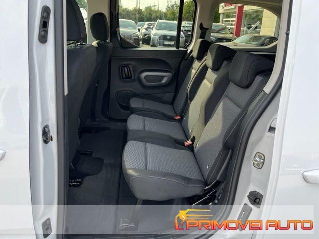 TOYOTA Proace City Verso 1.5D 130 CV S&S Long A/T