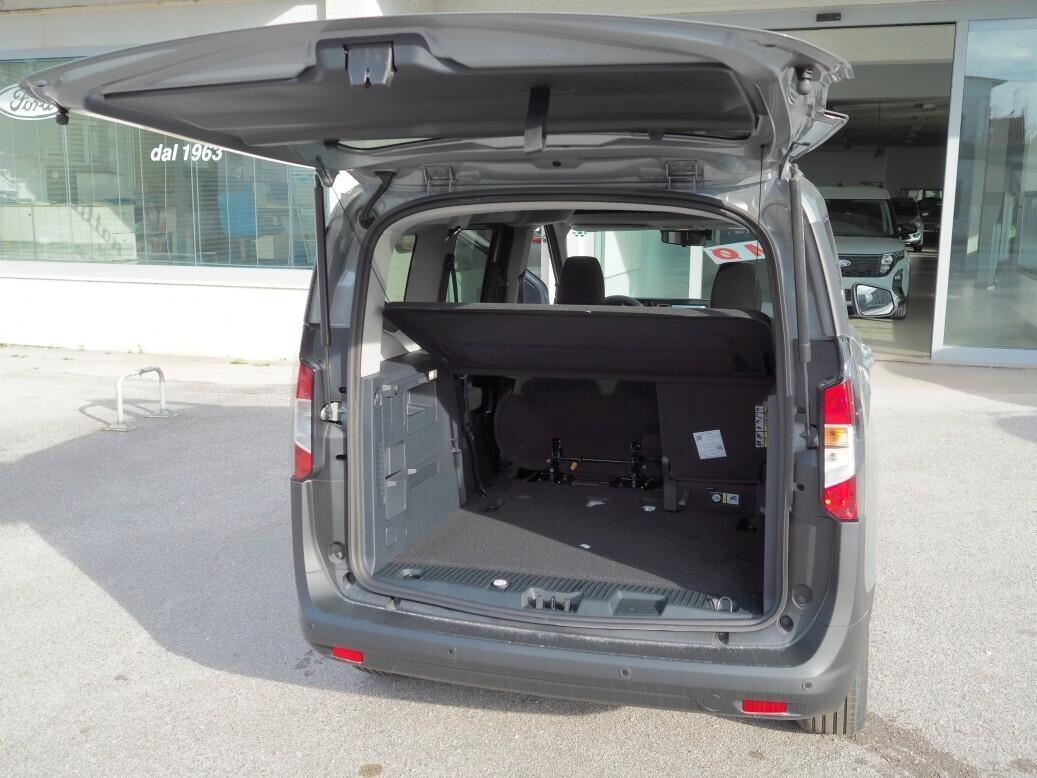 Ford Tourneo Courier 1.0 Benzina Titanium - Km 0