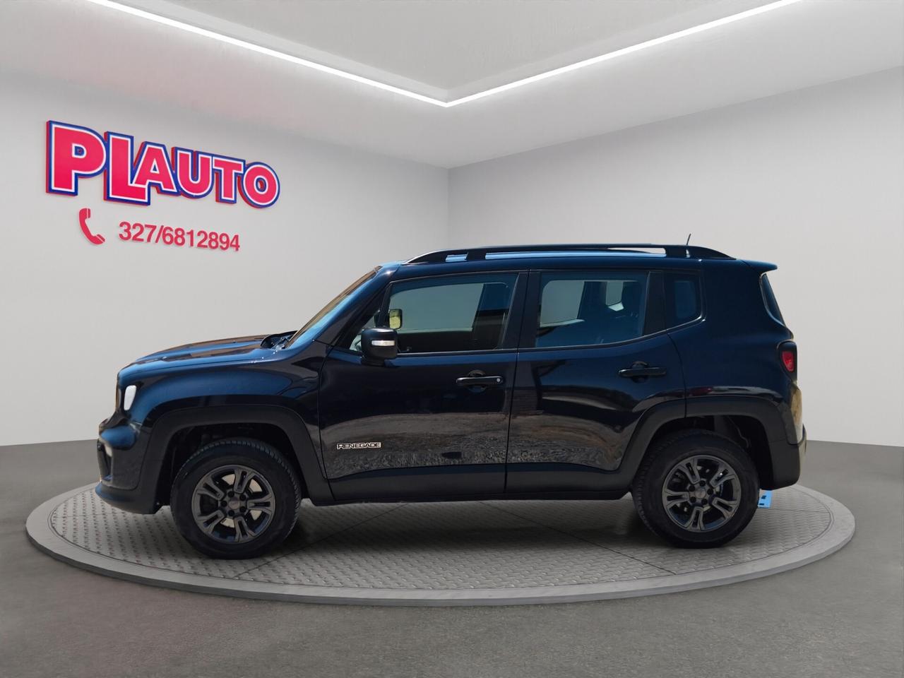 Jeep Renegade 2.0 Mjt 140CV 4WD Active Drive Longitude