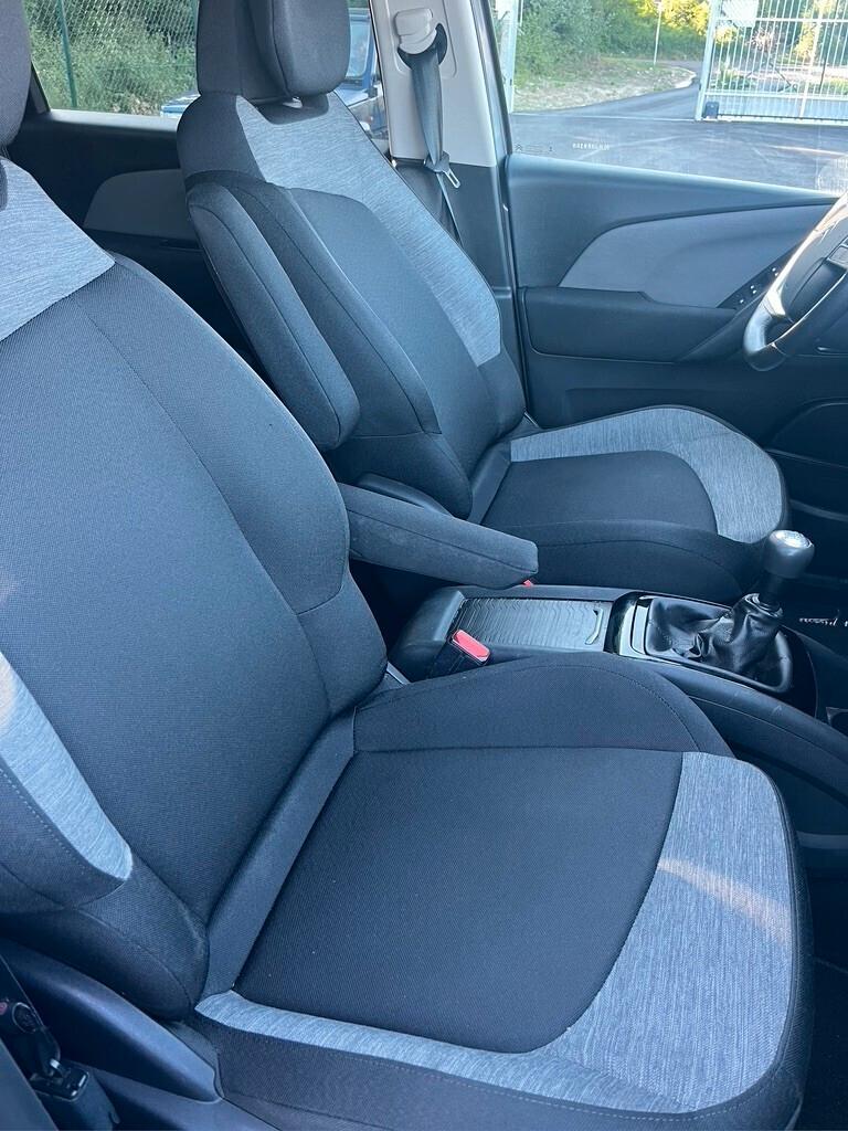 Citroen C4 Picasso BlueHDi 120 S&S Shine