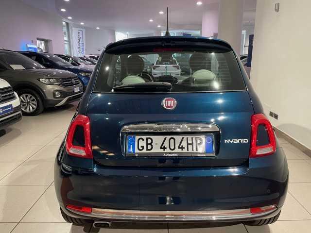 Fiat 500 1.0 Hybrid Dolcevita