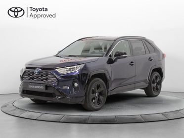 Toyota RAV4 2.5 HV (222CV) E-CVT AWD-i Style