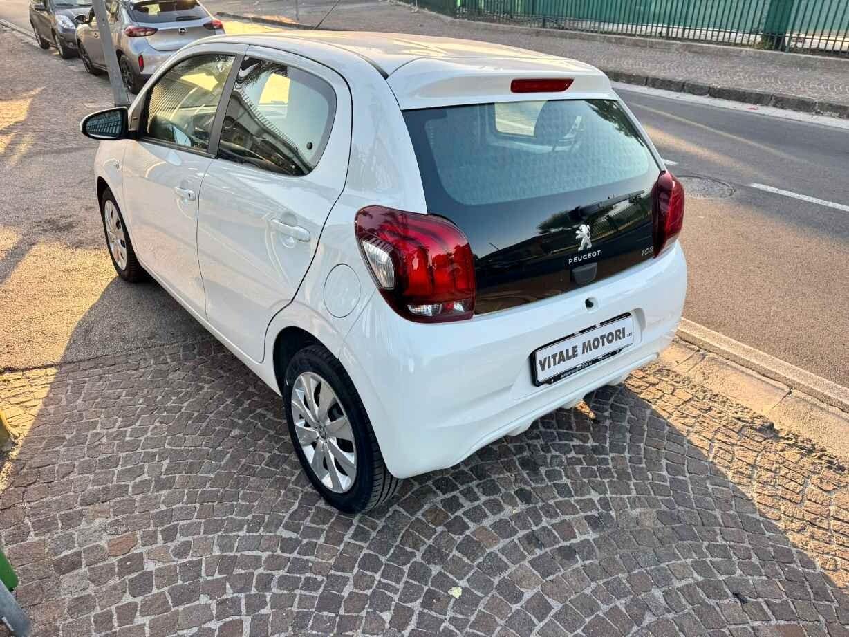 Peugeot 108 1.0 VTi 72CV 5 porte Active