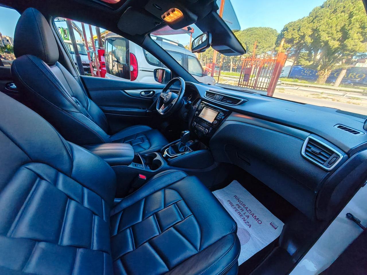 Nissan Qashqai 1.6 diesel 03/2018 CV130 AUTOMATICA