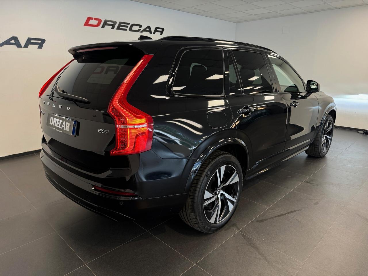 Volvo XC 90 XC90 B5 (d) AWD automatico Plus Dark R DESIGN TETTO