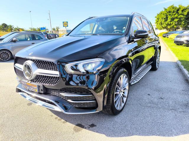 MERCEDES-BENZ GLE 350 de hybrid EQ 4Matic AMG Line Premium