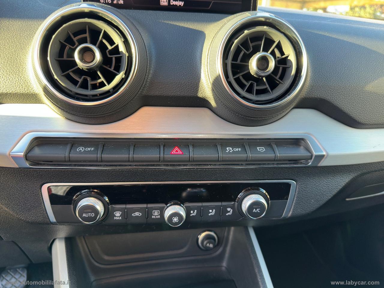 AUDI Q2 30 TDI Business IDEALE PER NEOPATENTATI