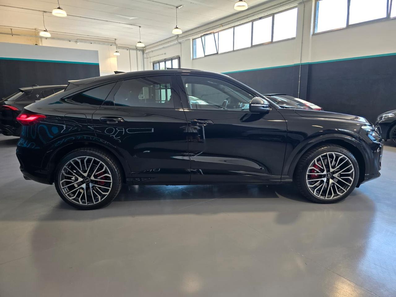 Audi Q5 SQ5 SPB TFSI mHEV+ quattro sport attitude