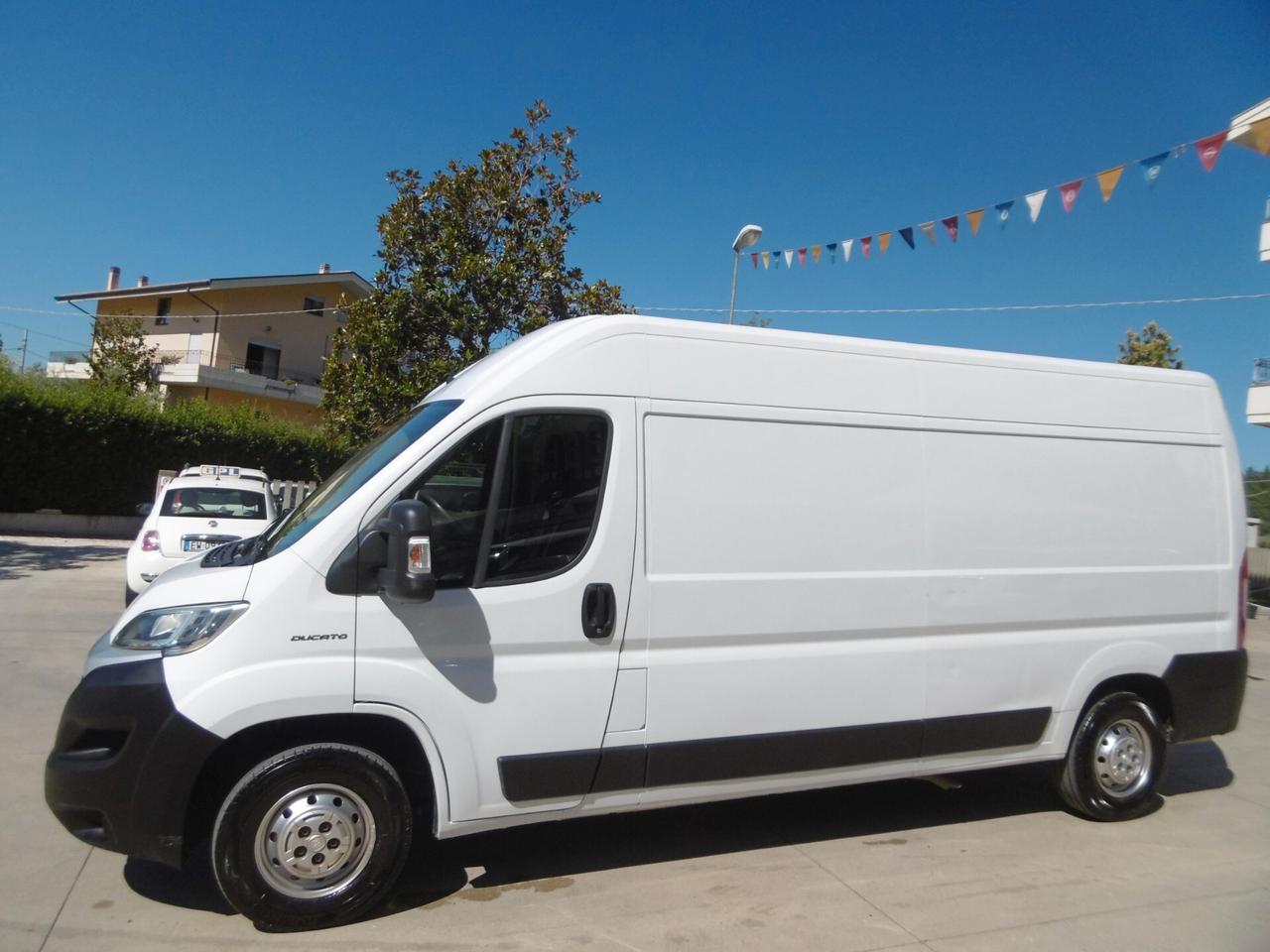 Fiat DUCATO 2.3 Mjet 130cv Passo Lungo Euro 6