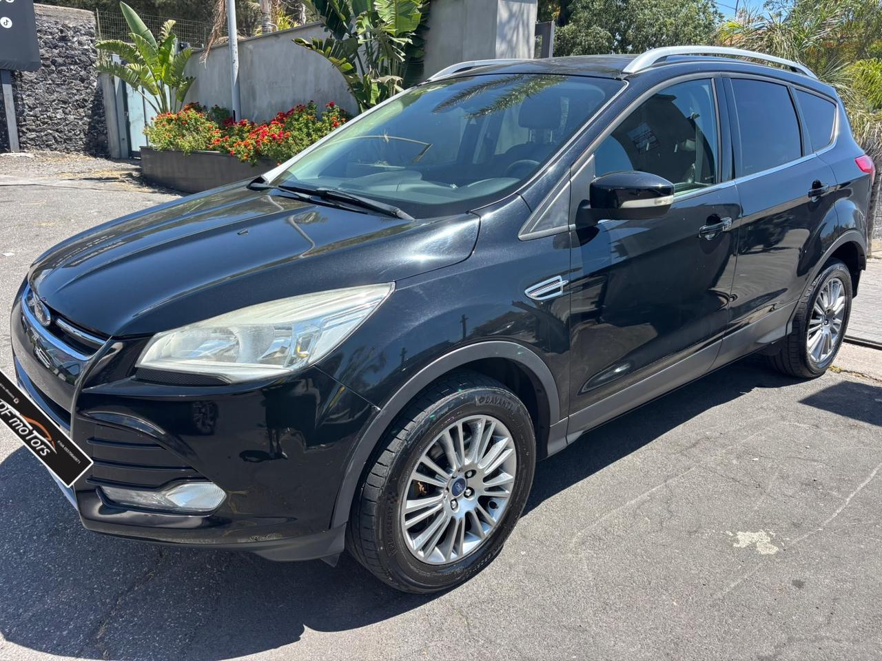 Ford Kuga Kuga+ 2.0 TDCi 140 CV 2WD DPF