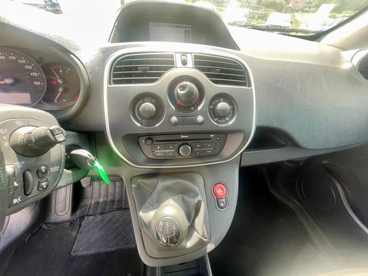 Renault Kangoo DCI DOPPIA PORTA LAT. 2 MODELLI