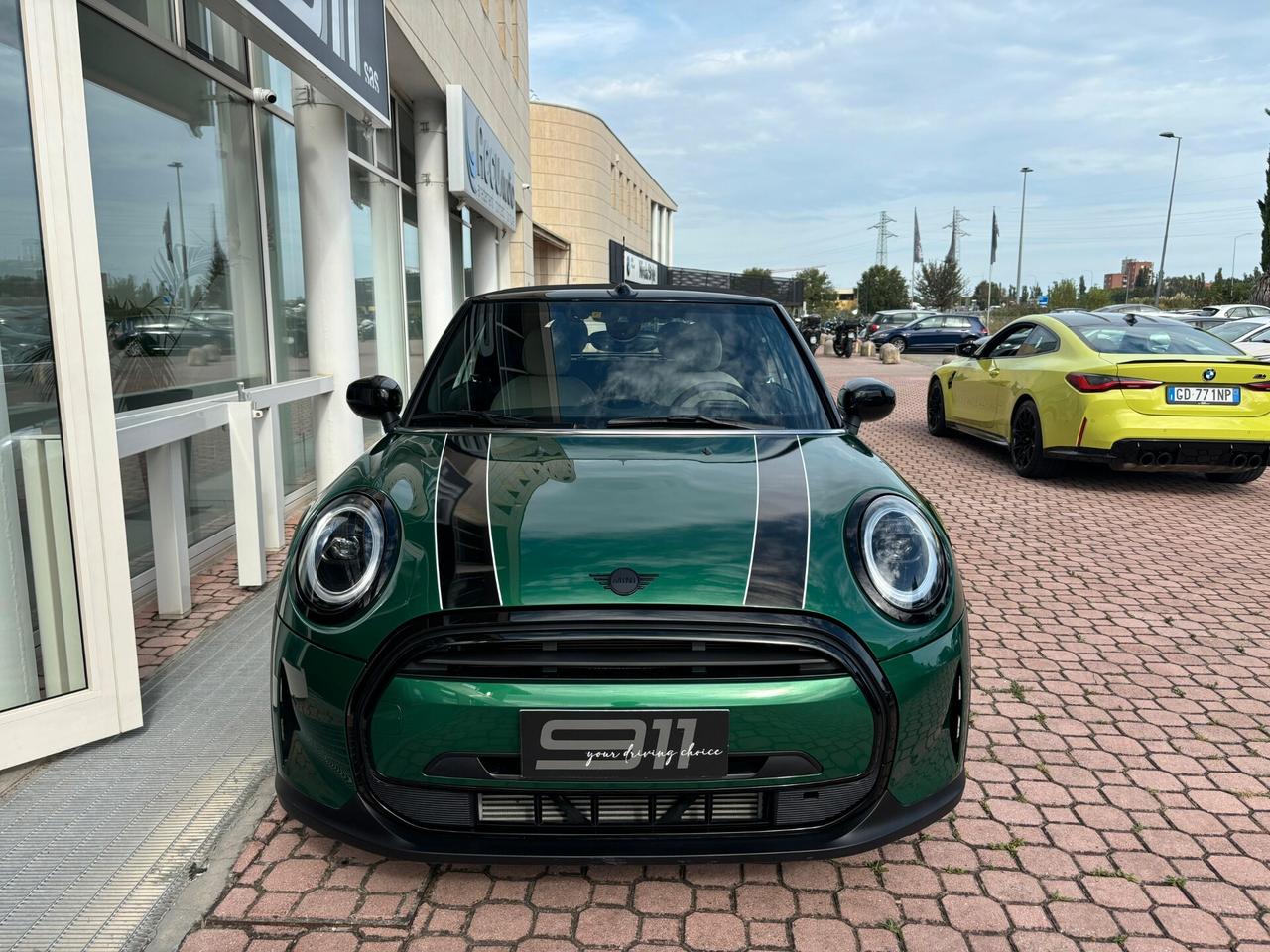 Mini 1.5 Cooper Classic Cabrio