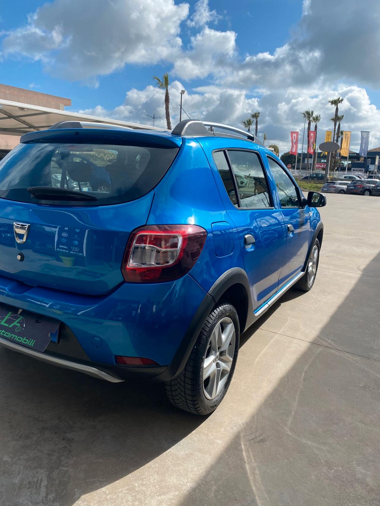 Dacia Sandero Stepway 1.5 dCi 8V 90CV Prestige