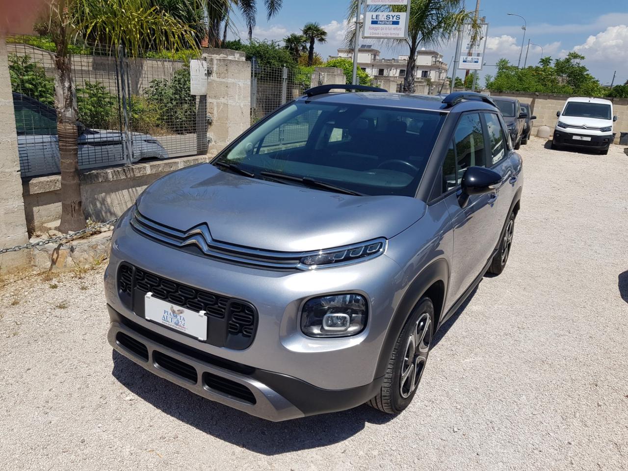 Citroën C3 Aircross 1.5 bluehdi Feel s&s 100cv my1