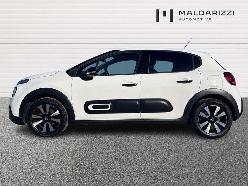 Citroën C3 III 2017 1.2 puretech Shine s&s 83cv