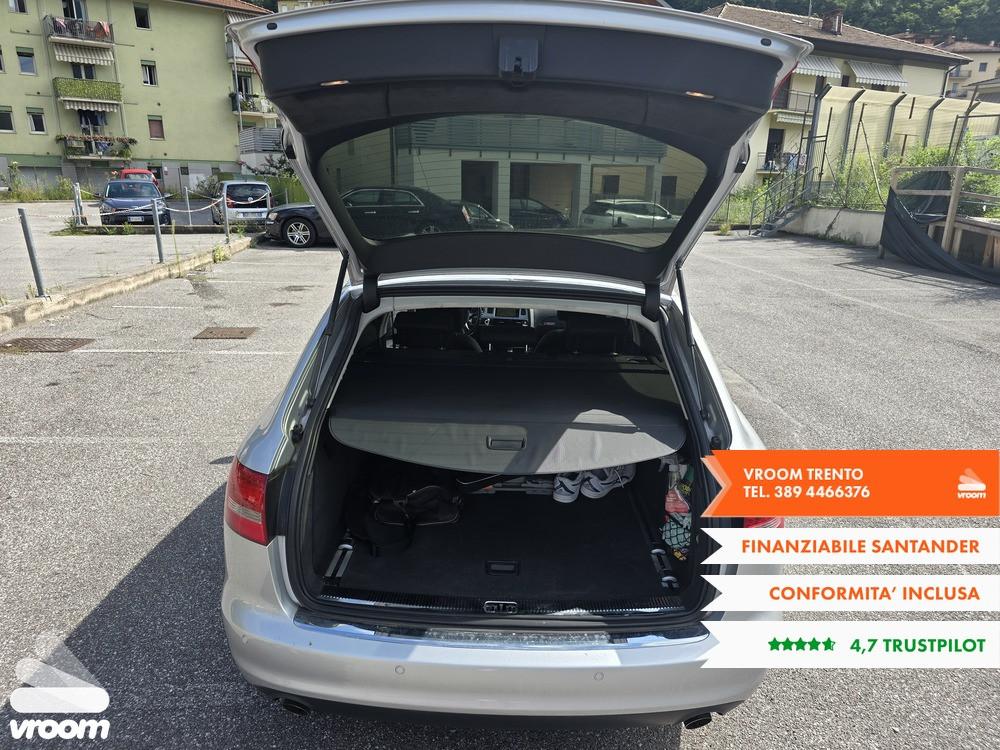 AUDI A6 4ª serie A6 2.0 TDI 177 CV Advanced