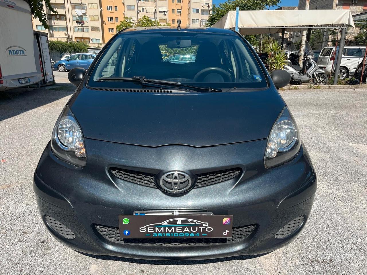 Toyota Aygo 2010 1.0 68Cv 67.000Km EURO5