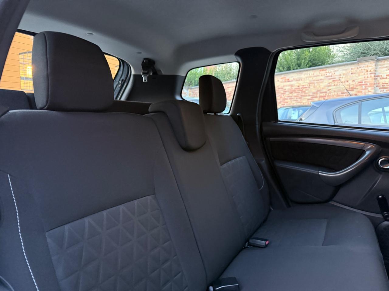 Dacia Duster 1.5 dCi 110CV 4x2 Lauréate