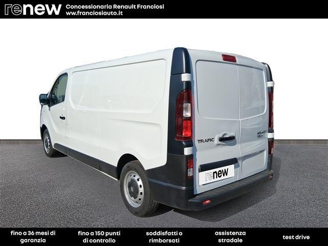 RENAULT Trafic VAN FG L1 H1 T27 1.6 dCi Single Turbo 120cv E6