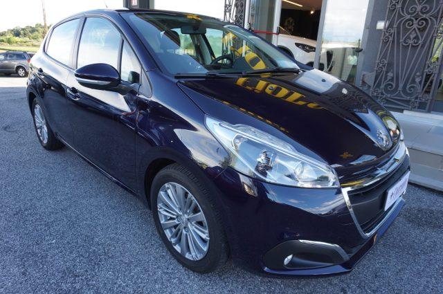 PEUGEOT 208 PureTech 82 5 porte Allure