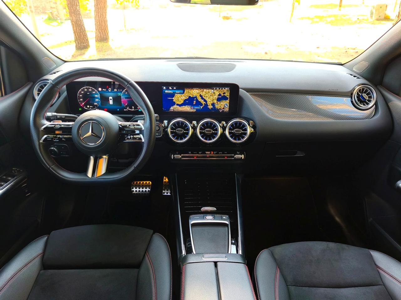 Mercedes-benz B 180 d Automatic AMG Line Advanced Plus