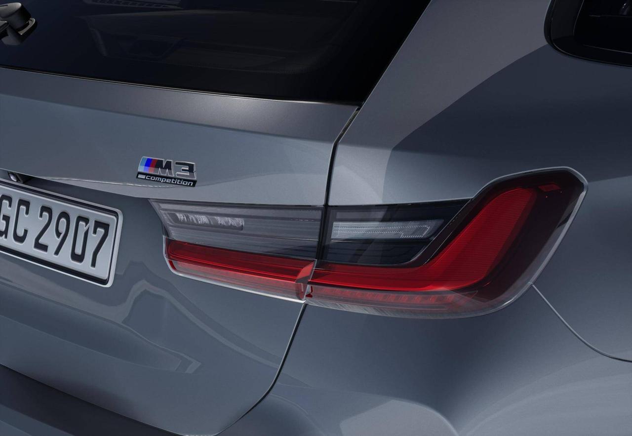 BMW Serie 3 M3 Touring Competition M xDrive