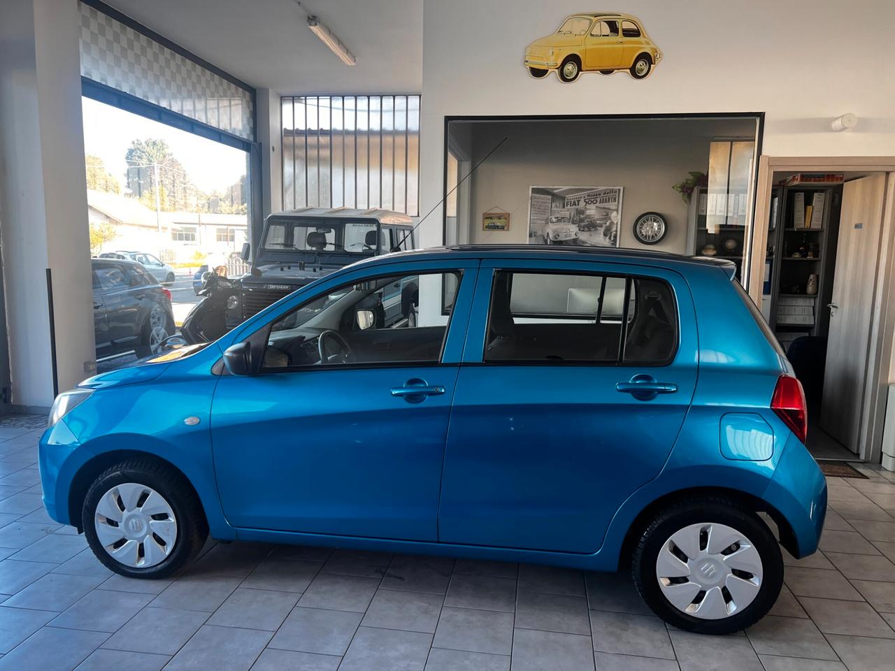 Suzuki Celerio 1.0 AUTOMATICA