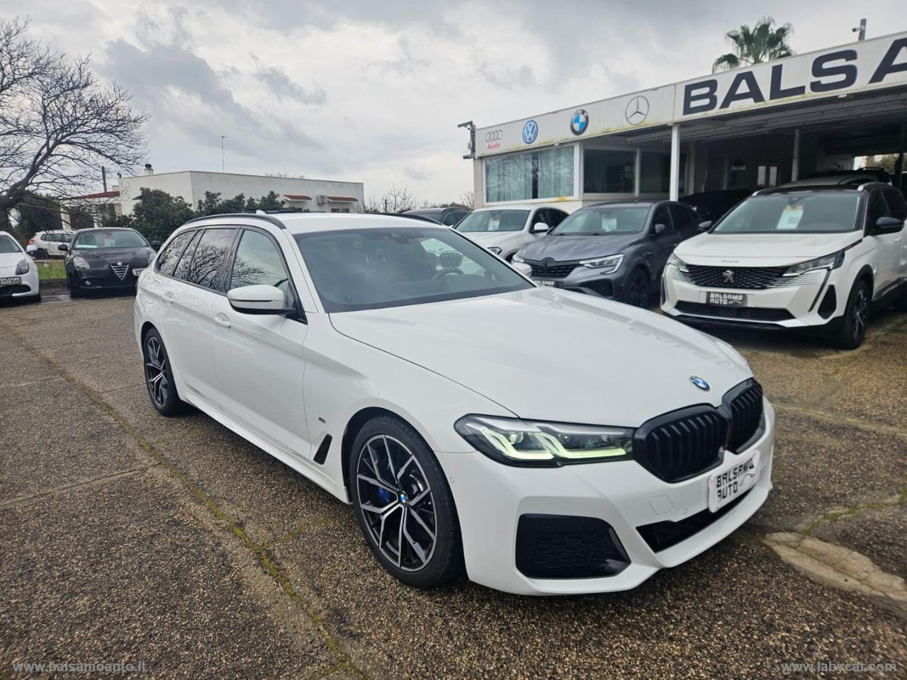 BMW 530d 249CV Touring Msport